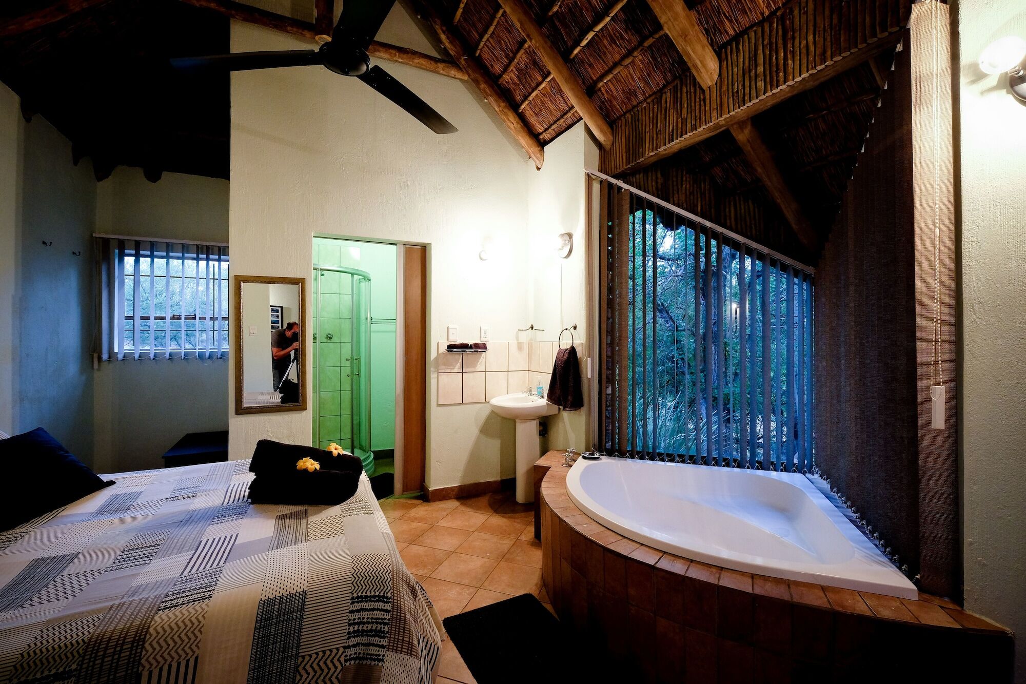 Little Swift Chalets Kophou Ngoại thất bức ảnh