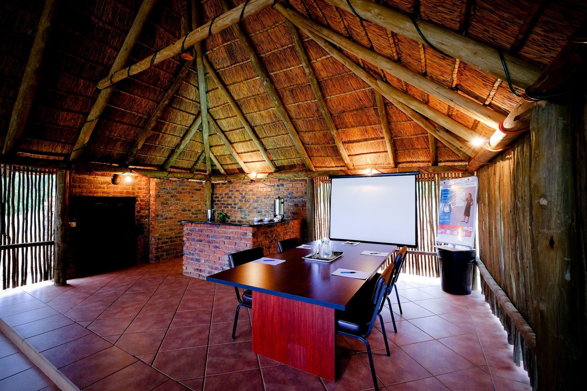 Little Swift Chalets Kophou Ngoại thất bức ảnh