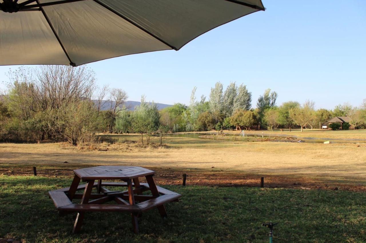 Little Swift Chalets Kophou Ngoại thất bức ảnh