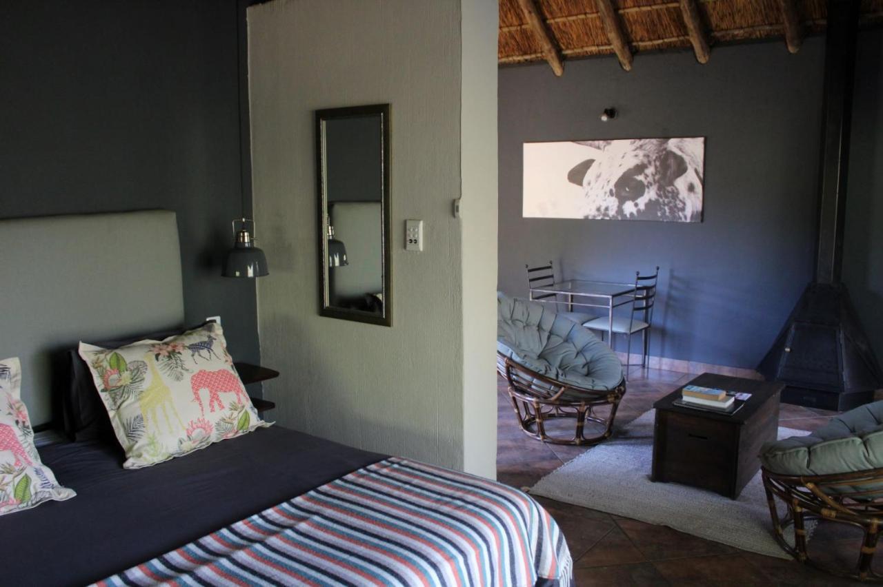 Little Swift Chalets Kophou Ngoại thất bức ảnh